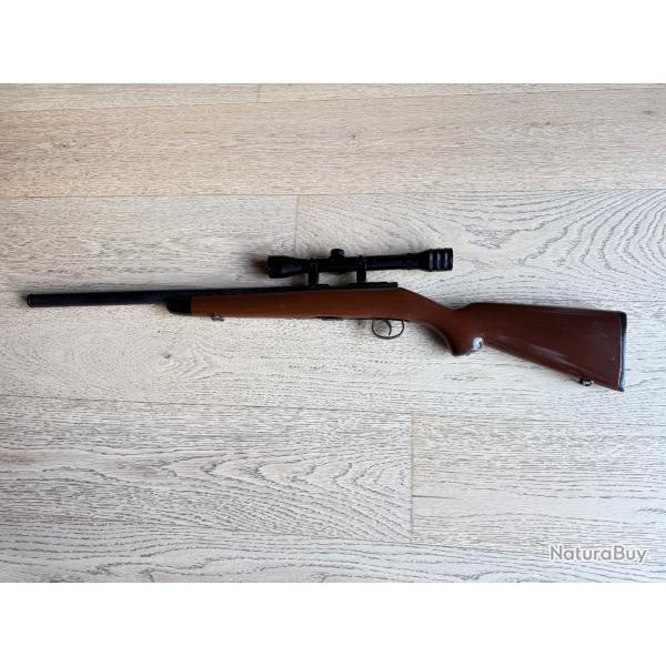 Carabine SAPL Silence 22LR