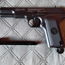 Pistolet KWC CO2 mod&egrave;le TT-33