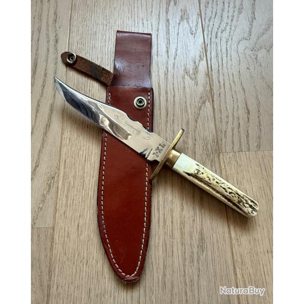 Bowie IXL George Wostenholm and Son Sheffield England