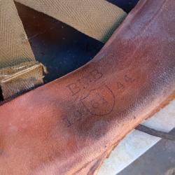 Casque para anglais 1944