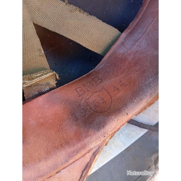 Casque para anglais 1944