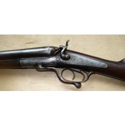 Fusil &agrave; chiens &agrave; cl&eacute; b&eacute;ringer