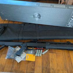 Fusil &agrave; pompe Umarex HDX 68 (16 joules)