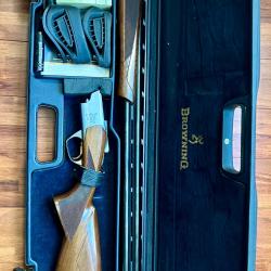 Browning Cynergy Sporting calibre 12/76