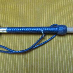 Makila ancien b&acirc;ton du pays basque