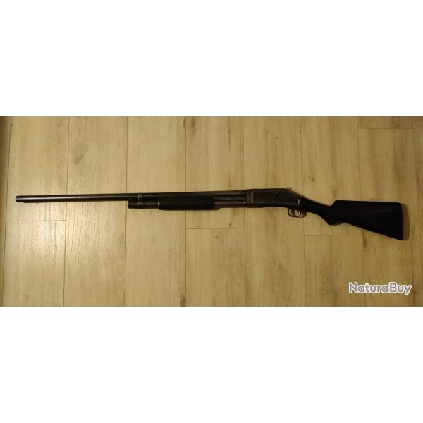 Winchester 1897 Cal12 avec quick release