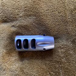 Frein de bouche Tikka inox