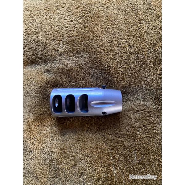 Frein de bouche Tikka inox