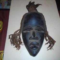 MASQUE AFRICAIN ANCIEN GARANTI