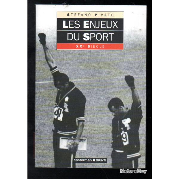 les enjeux du sprt stefano pivato bilan du si�cle