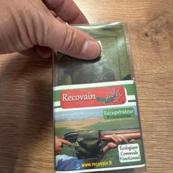 RECUPERATEUR DE DOUILLES CAL 12 CAMO