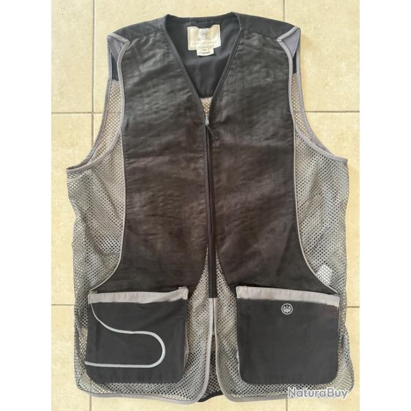 Gilet Ball Trap Beretta