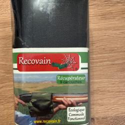 RECUPERATEUR DE DOUILLES CAL 12 NOIR