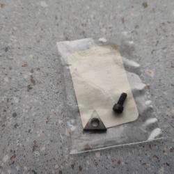 Cutter carbure Dillon pour RT1200 ou RT1500 (lame)