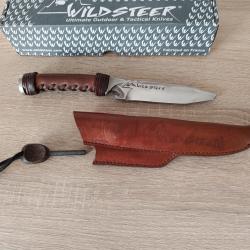 Wildsteer occasion bon etat