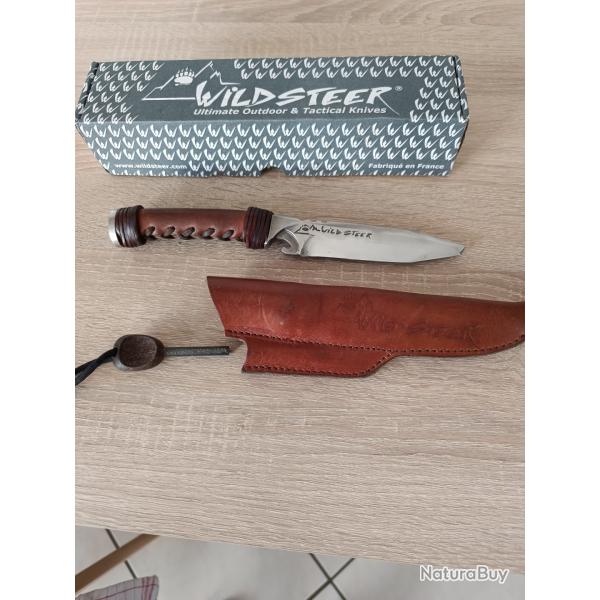 Wildsteer occasion bon etat
