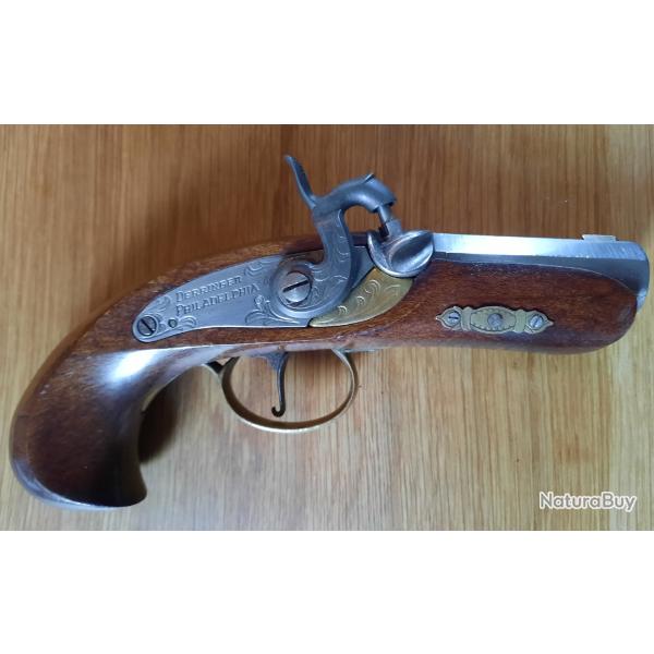 Derringer jukar cal 45