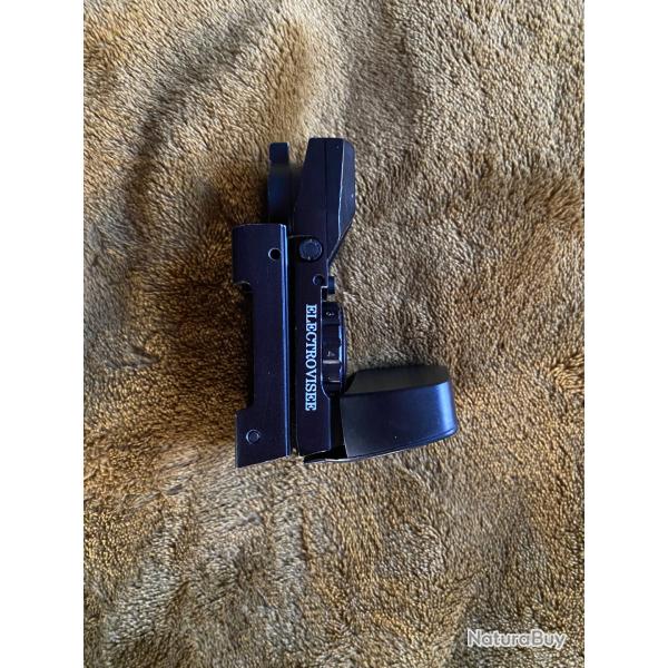 Viseur point rouge Electovisee