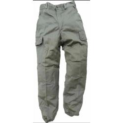 Pantalon de treillis arm&eacute;e fran&ccedil;aise mod&egrave;le F2