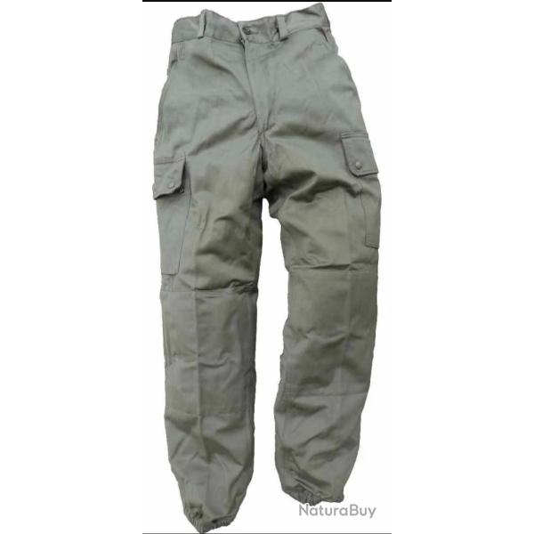 Pantalon de treillis arm�e fran�aise mod�le F2