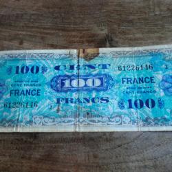 billet 100 francs 1944 / 61226146