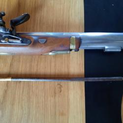 Harpers Ferry Centennial cal 58