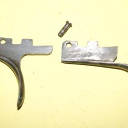 paire d&eacute;tentes fusil PARDON juxtapos&eacute; - VENDU PAR JEPERCUTE (STO4)