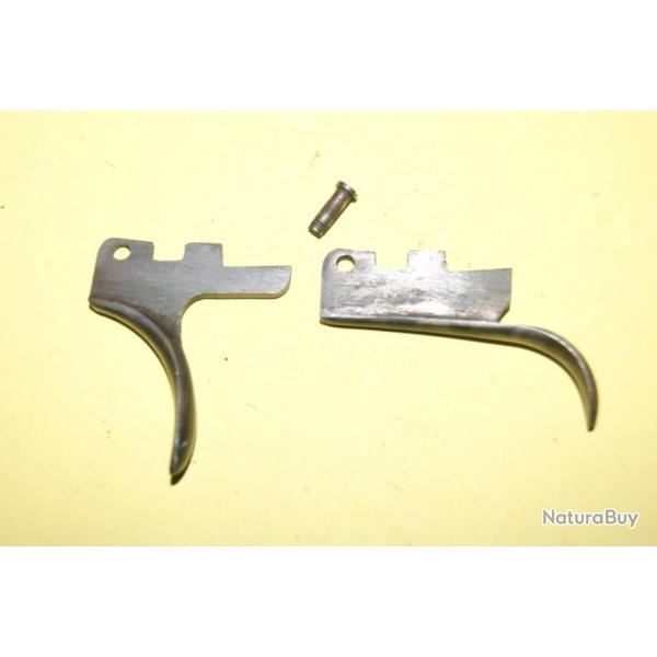 paire d�tentes fusil PARDON juxtapos� - VENDU PAR JEPERCUTE (STO4)