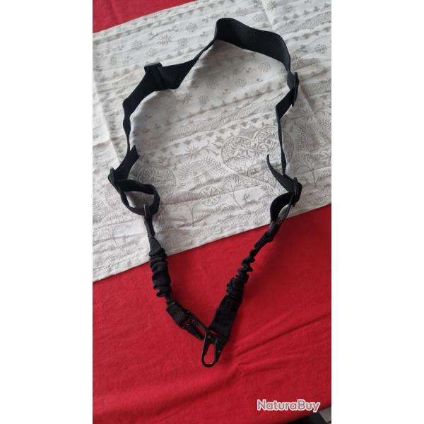 Sangle tactique 2 ou 1 points