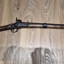 Fusil fran&ccedil;ais avant 1900