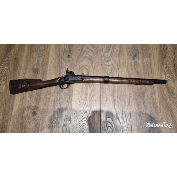 Fusil fran�ais avant 1900