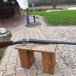 Justapos&eacute; 12/70 Lecarno Fabrication artisanale armement des chiens automatique &eacute;jecteur s&eacute;lectif