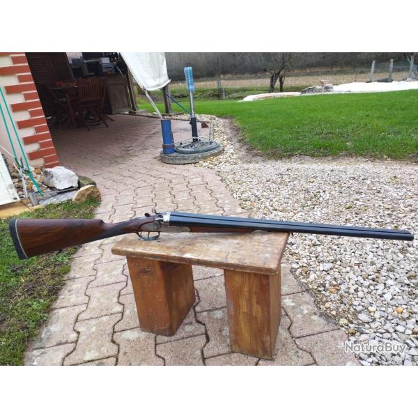 Justapos� 12/70 Lecarno Fabrication artisanale armement des chiens automatique �jecteur s�lectif