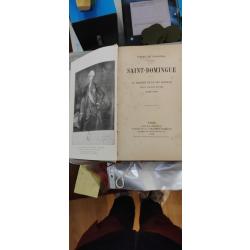 &Eacute;dition Originale : Saint-Domingue : La soci&eacute;t&eacute; et la vie cr&eacute;oles sous l'ancien r&eacute;gime.