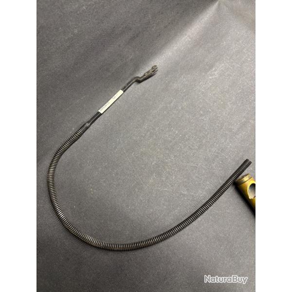 Ressort r�cup�rateur et tige guide GARAND M1 original US