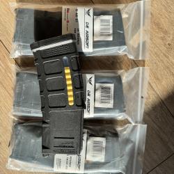 Lot chargeur double eagle Gbbr