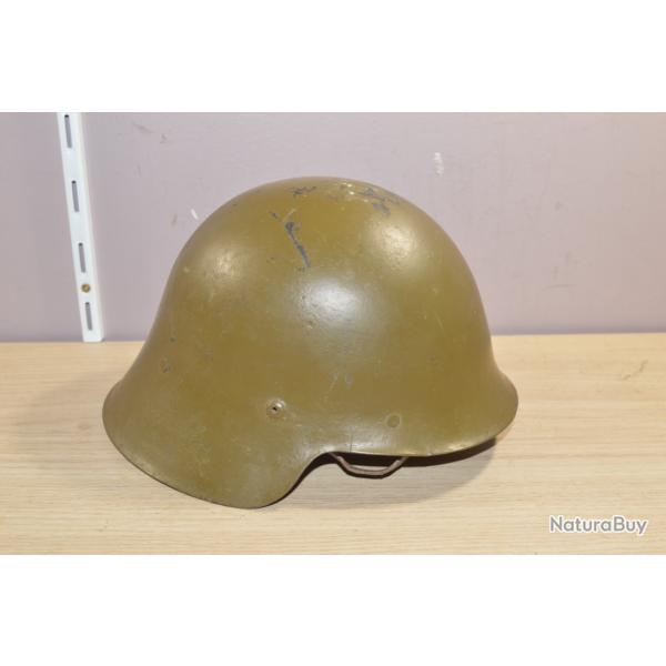 Casque Espagnol M26 Spanish Helmet Casque Militaire reconstitution