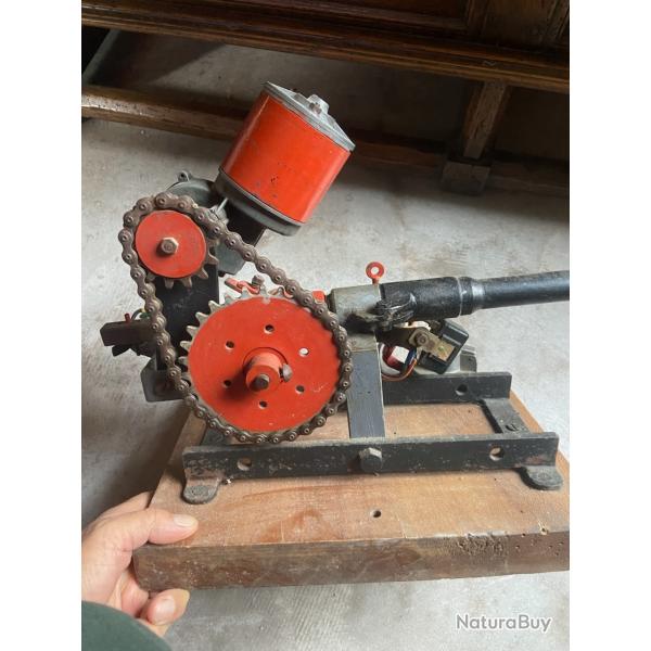 Canon pi�ge � feux cal.12