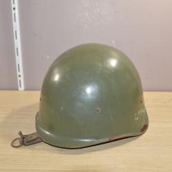 Casque  SSH 40  mod&egrave;le 53/70 Hongrois Hongrie Helmet Casque Militaire reconstitution
