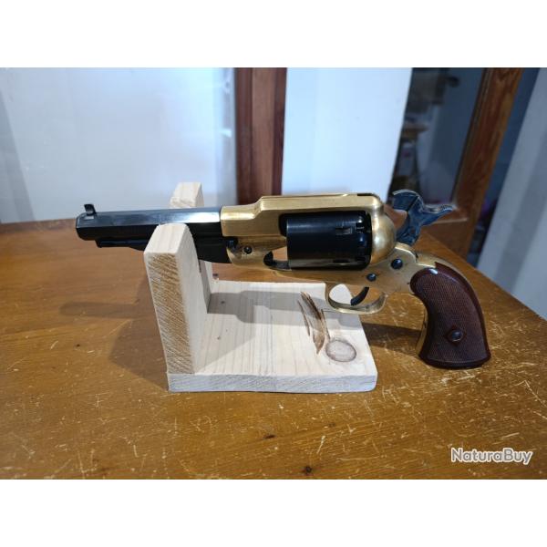 REVOLVER PIETTA 1858 REMINGTON LAITON SHERIFF QUADRILLE 44