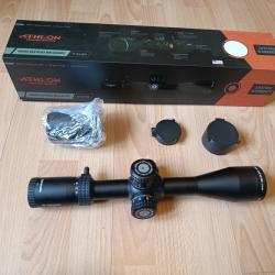 Lunette Athlon Argos btr gen3 6-24x50 ffp Mil