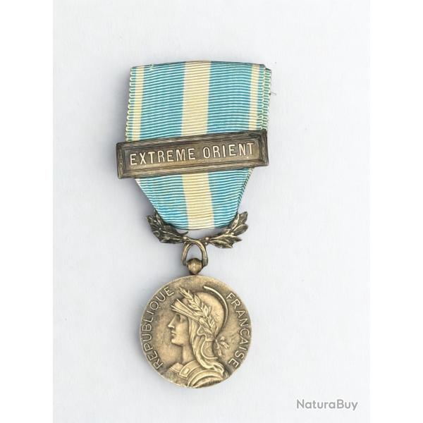 (132.001) M�daille coloniale