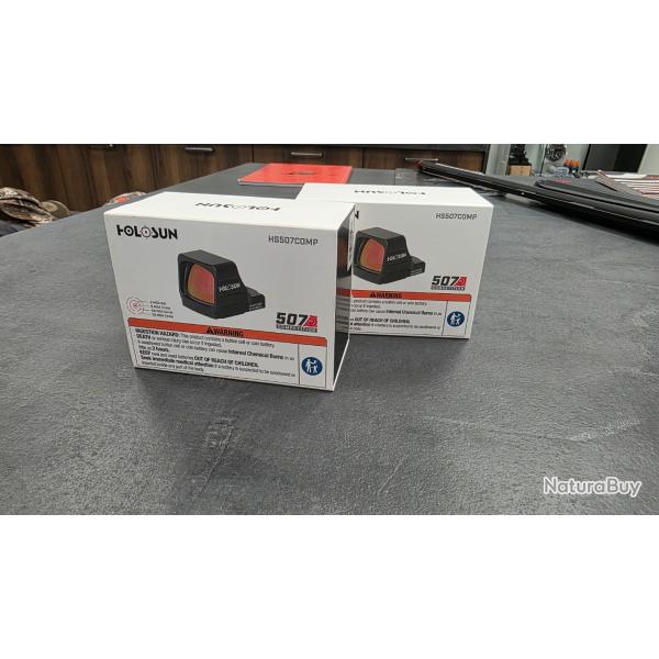 Holosun HS507COMP