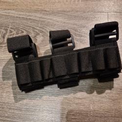 Cartouchi&egrave;re de crosse