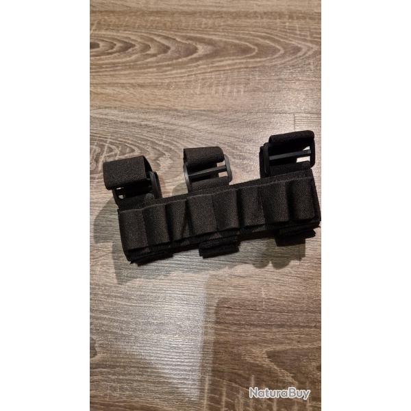 Cartouchi�re de crosse