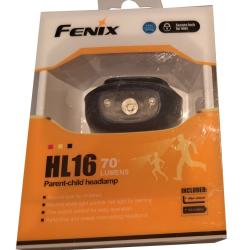 Lampe Frontale pour enfants Fenix HL16
