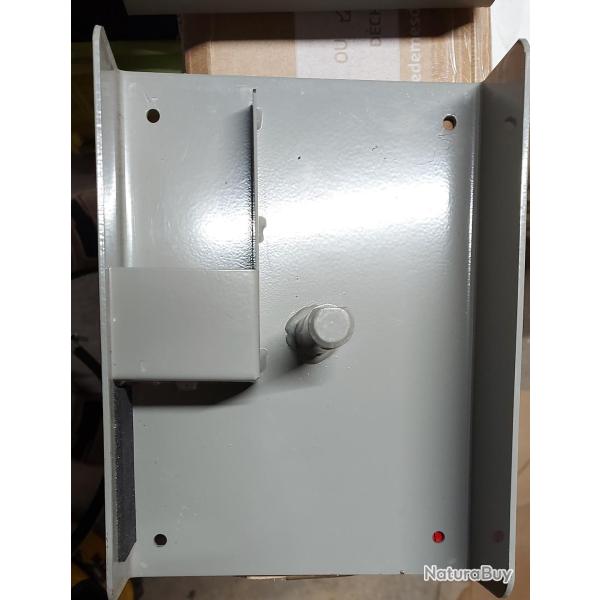 Coffre r�glementaire Gendarmerie pour arme poing