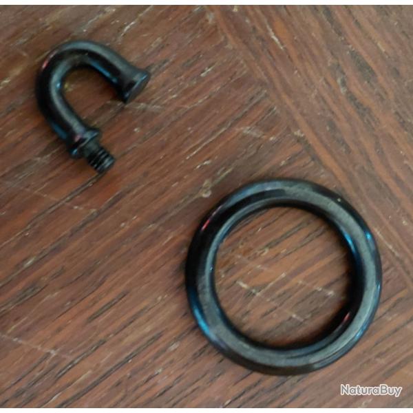 Anneau de selle chiappa