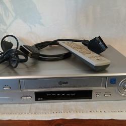 Magn&eacute;toscope VHS  LG MG25