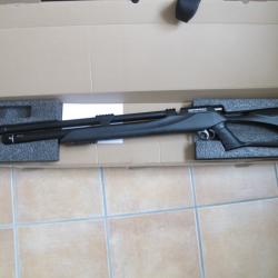 CARABINE PCP SNOWPEAK M25 Cal.6,35mm / carabine seule /19,9 J